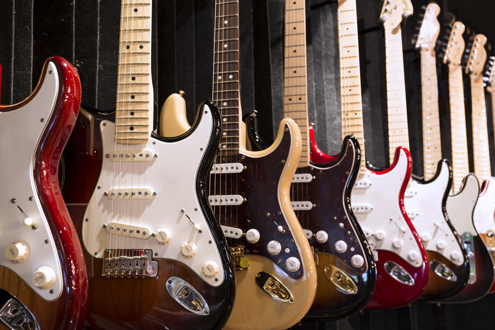$$$ Eddie Van Halen’s 1982 Kramer Guitar Headed To The Auction Block!  $$$