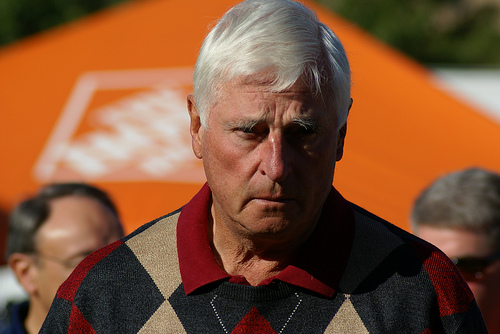 Bob Knight Hospitalized With Illness