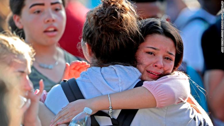 Witnesses Remember Horrific School Shooting