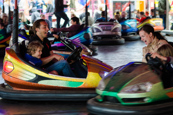 Kids Get Into Kings Island For Free This Spring