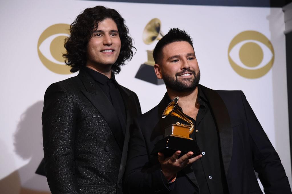 Dan + Shay Perform Speechless At Sophie Turner’s And Joe Jonas’ Vegas Wedding [WATCH]