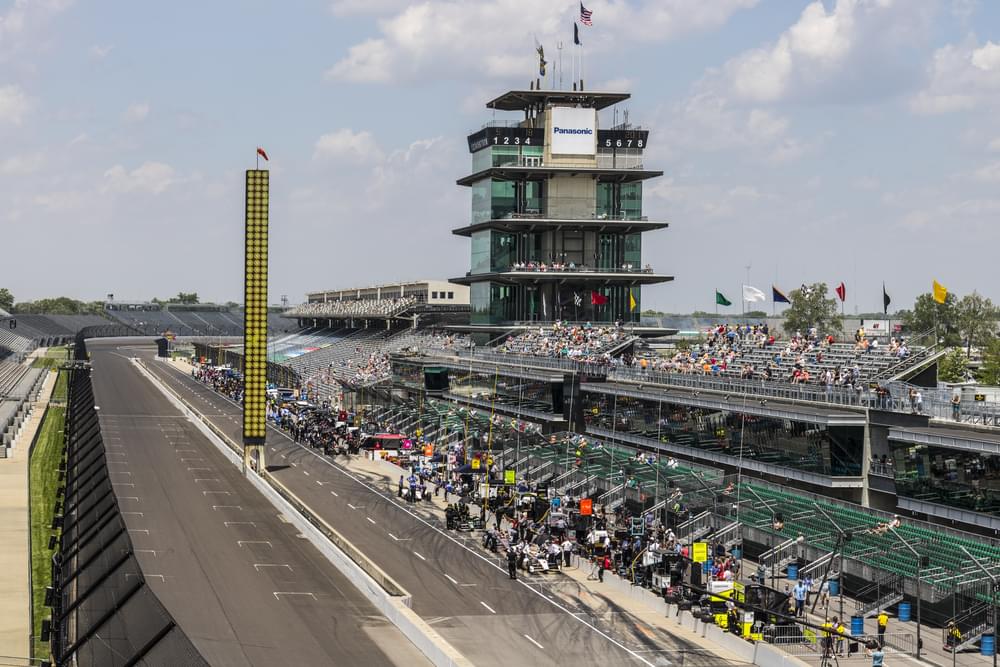 Indy 500: Doug Boles Says IMS Could Sellout