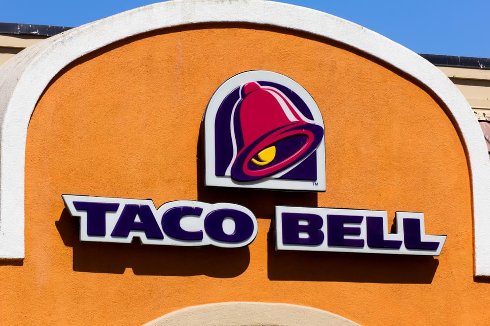 Taco Bell Is Giving Out Free Tacos This Tuesday