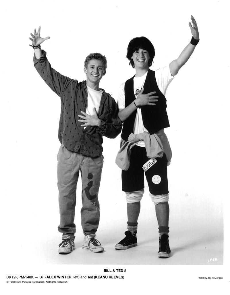 ‘Bill and Ted 4’ Is Being Written
