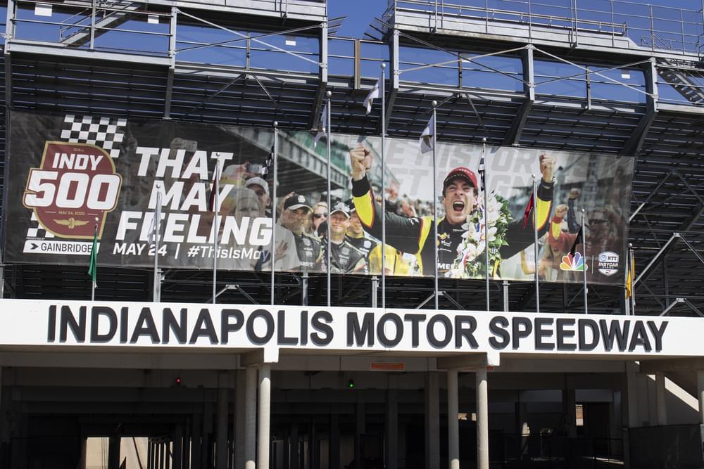 Indy 500 Now Planning To Run With 50 Percent Fan Capacity