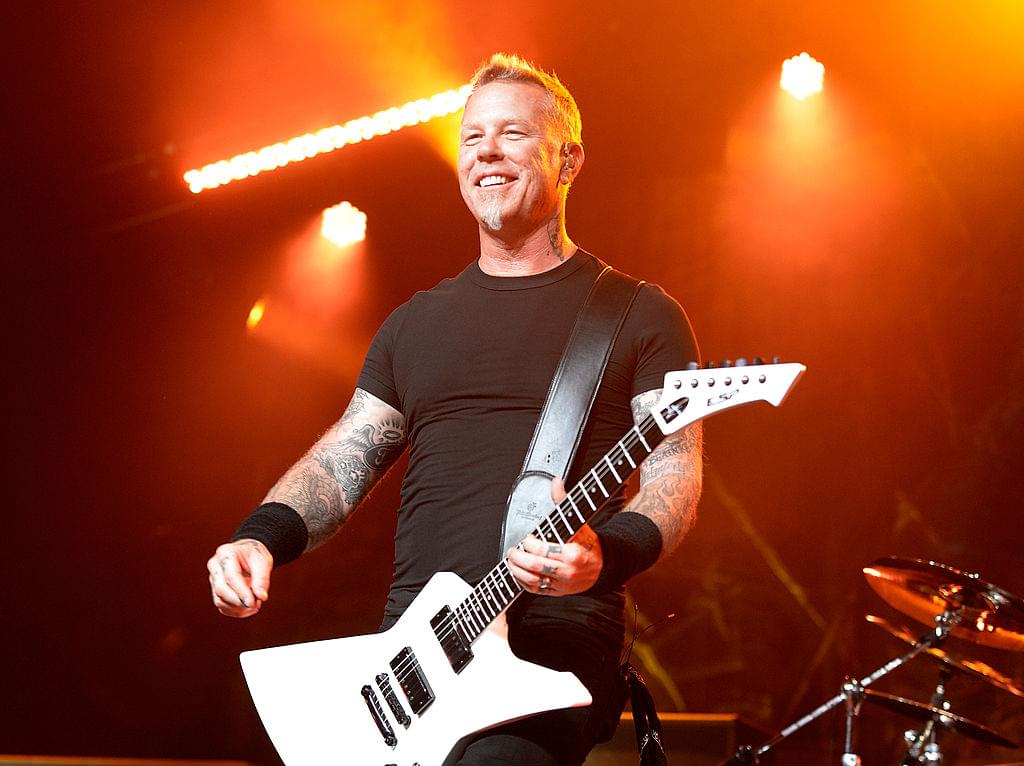 Metallica Helps With Scholarships