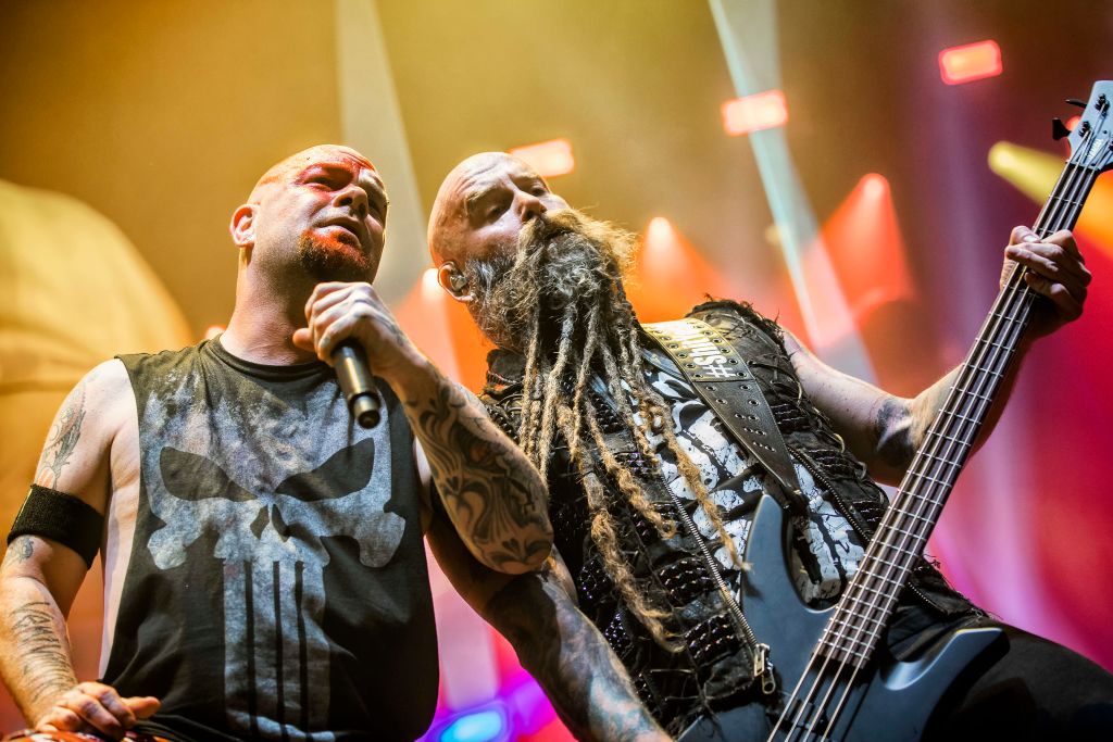 FFDP on Upcoming Tour with Marilyn Manson