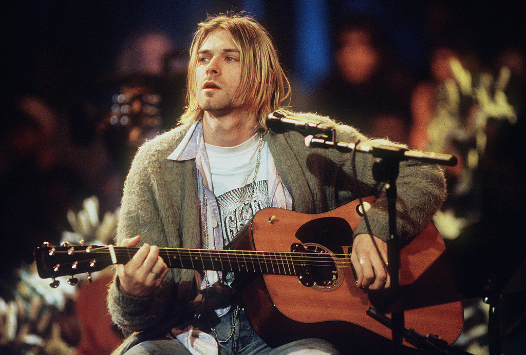 Kurt Cobain AI Radiohead Cover Sparks Debate