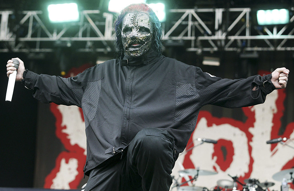 Slipknot’s Corey Taylor Teases Solo Album