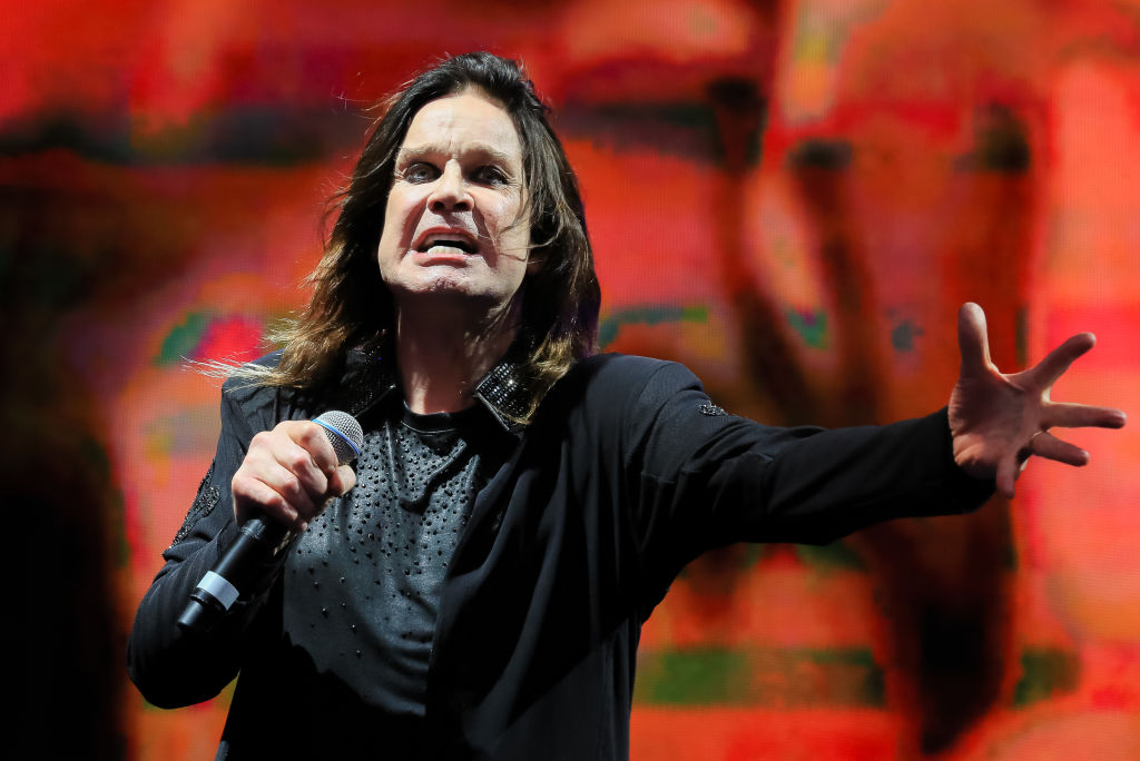 Ozzy, Sabbath Together Again For Final Show