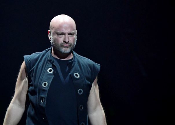Why Disturbed’s David Draiman Ditched His Chin Piercings
