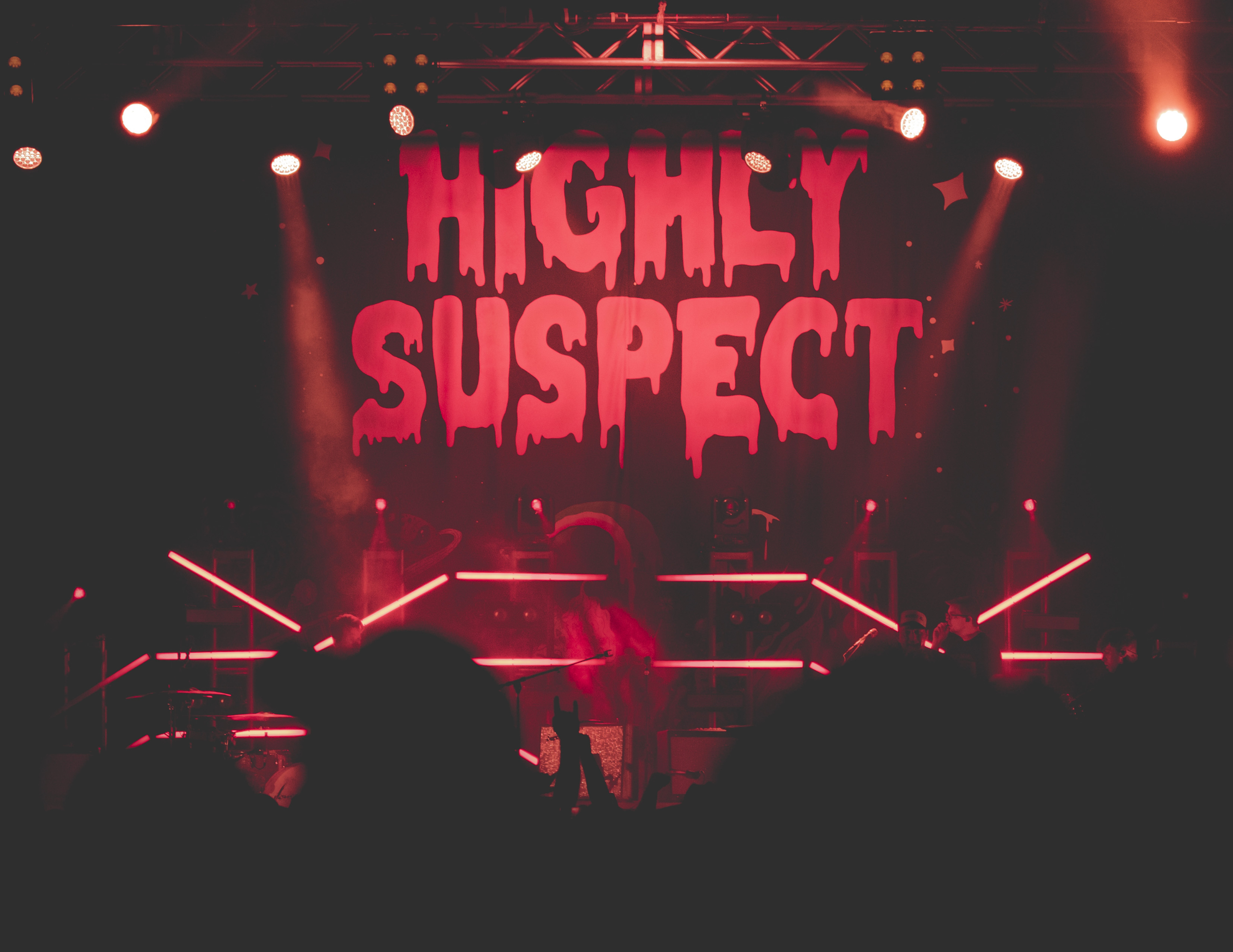 93.9X Presents: Highly Suspect @ Old National Centre 3/3/2023