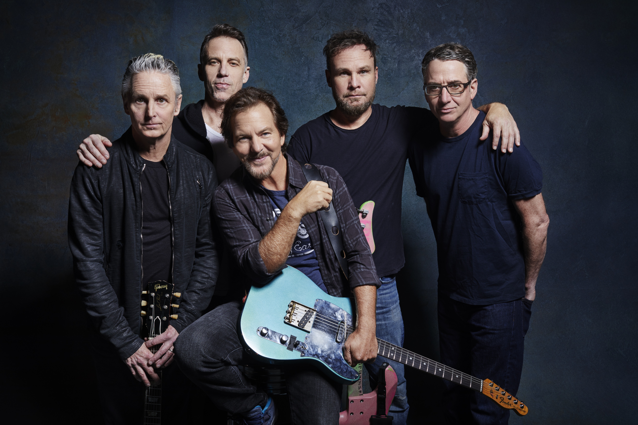 Pearl Jam Earns Billboard Chart First