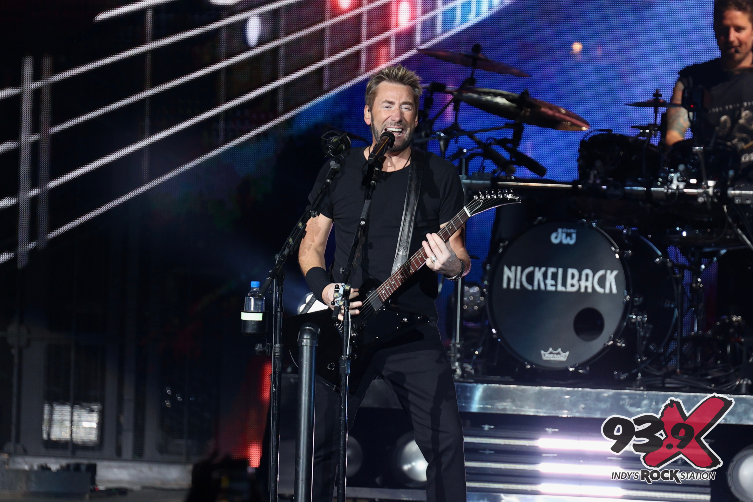 Nickelback @ Ruoff Music Center – 08/19/23