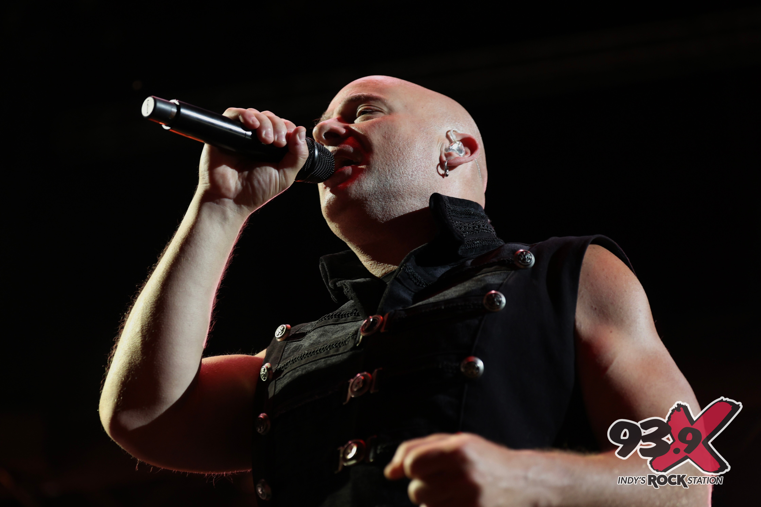 Draiman Weighs In On AI In Rock