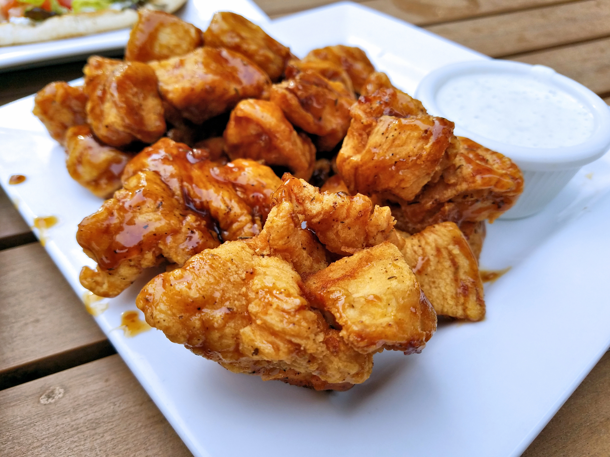 There Is A New Chicken Wing Eating Record