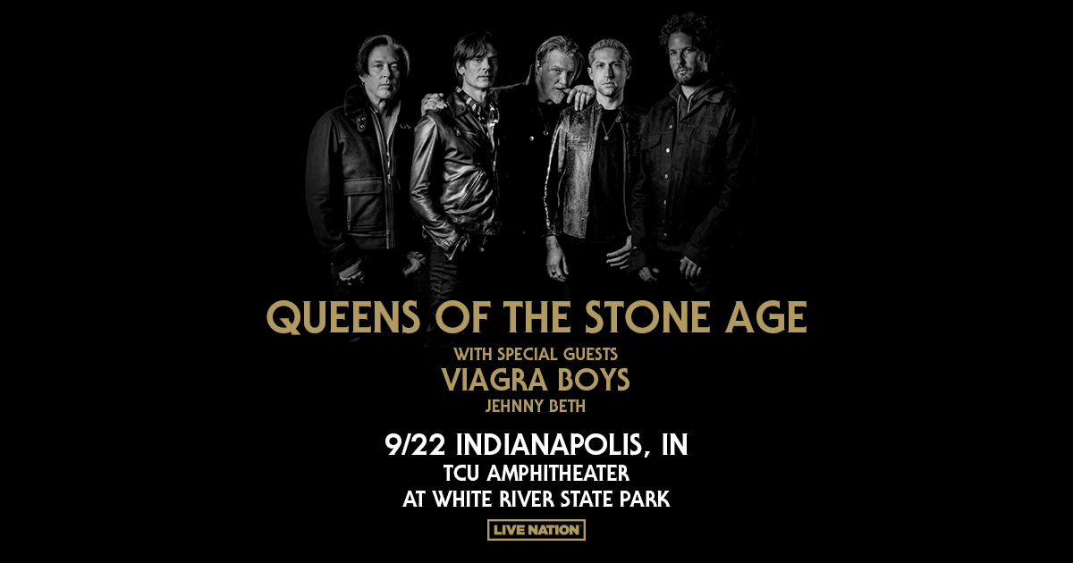 Enter to win tickets to see Queens of the Stone Age