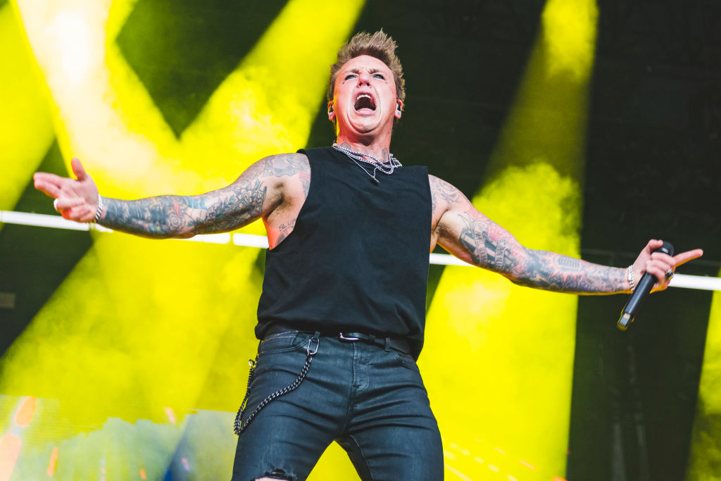 Papa Roach Has Written An Insane Song