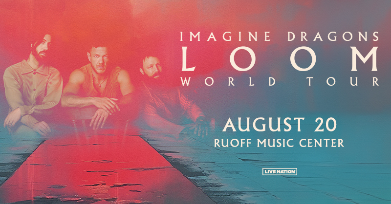 August 20 – Imagine Dragons