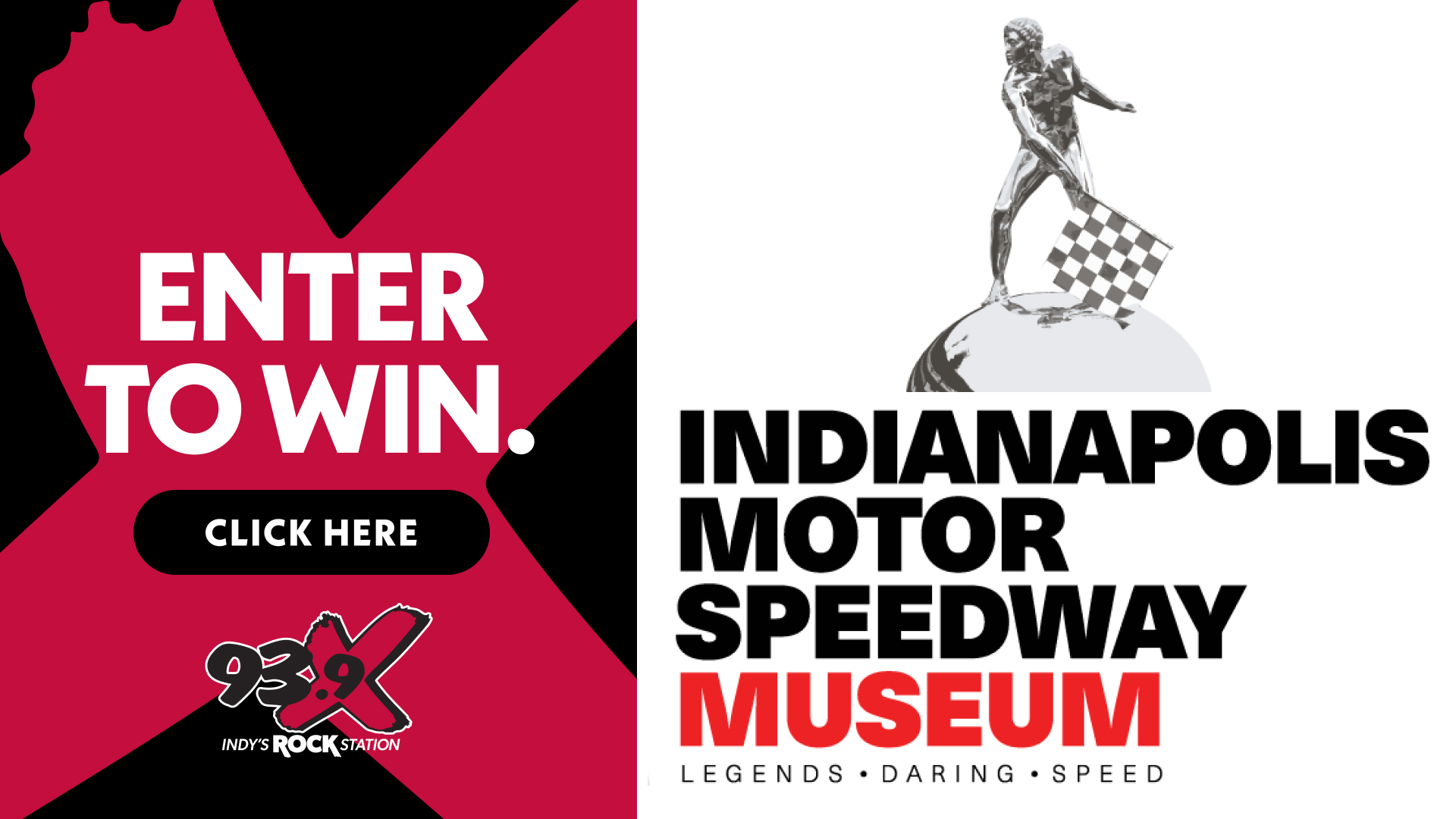 Enter To Win IMS Museum Tickets