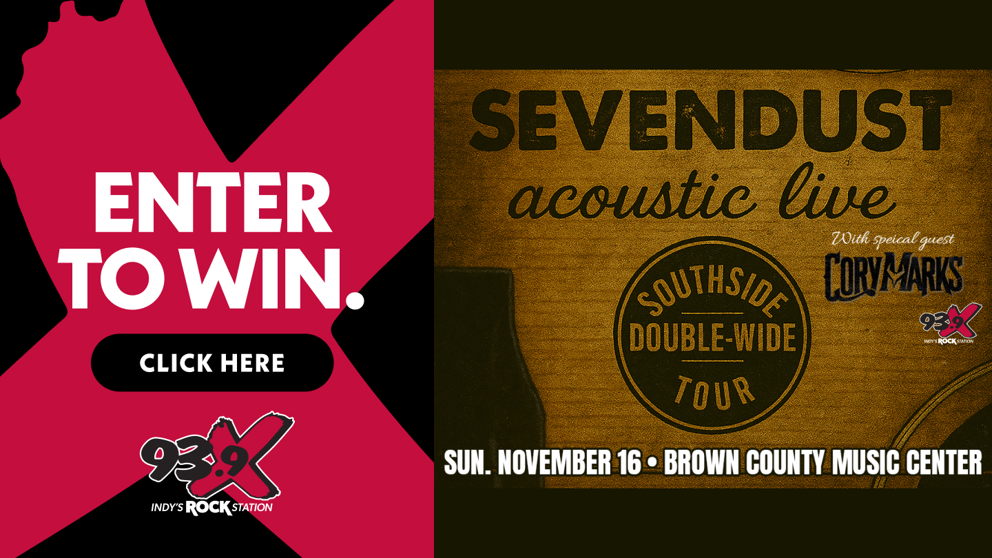 Enter To Win Sevendust Tickets