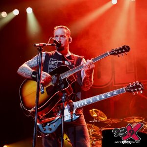 Volbeat & Halestorm @ Ruoff Music Center 8/21/25