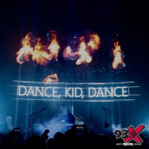 93.9X Presents Shinedown @ Gainbridge Fieldhouse 8/18/25