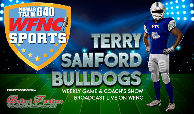 WFNC SPORTS • Terry Sanford Football