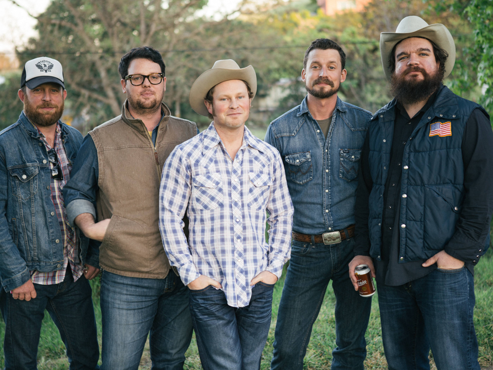 Check Out Turnpike Troubadours’ New Song/Video for “Come as You Are”
