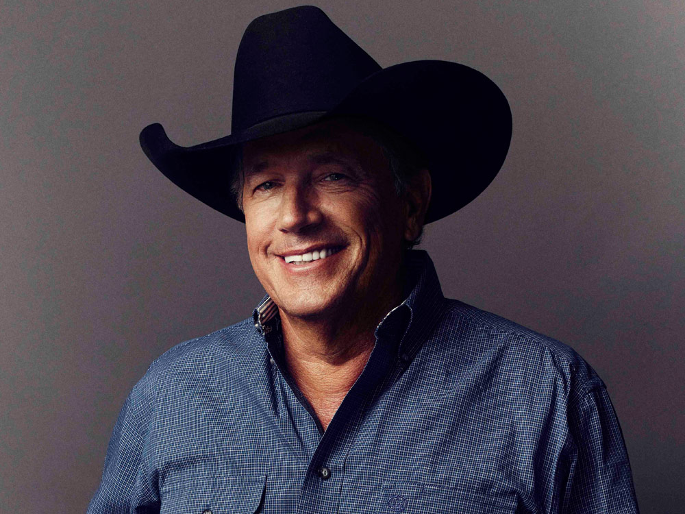 King George Strait Is Coming to a Walmart Near You With New Box Set