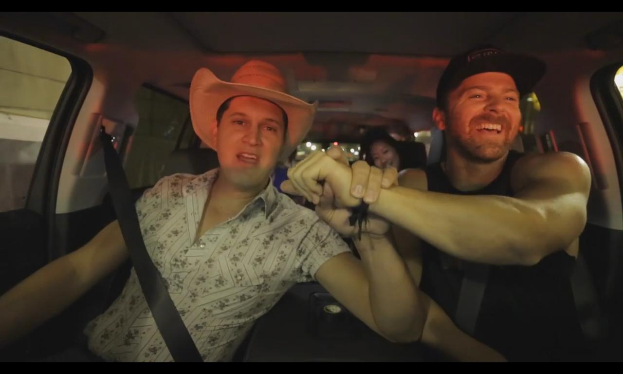 Kip Moore and Jon Pardi Carpool Karaoke [VIDEO]