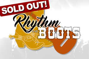 Lee Brice Headlines Rhythm & Boots on May 17th!