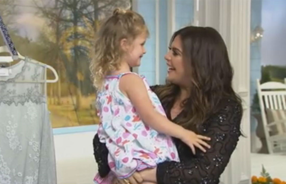 Watch Hillary Scott’s Daughter, Eisele, Steal the Spotlight From Her Mom