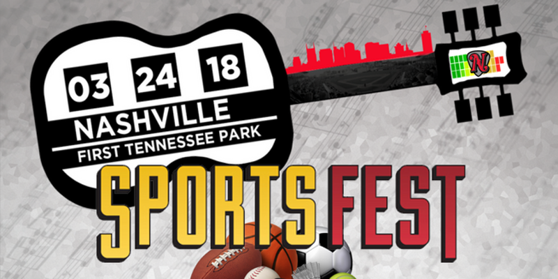 NASH Nine: Everything That’s Going Down at SportsFest 2018