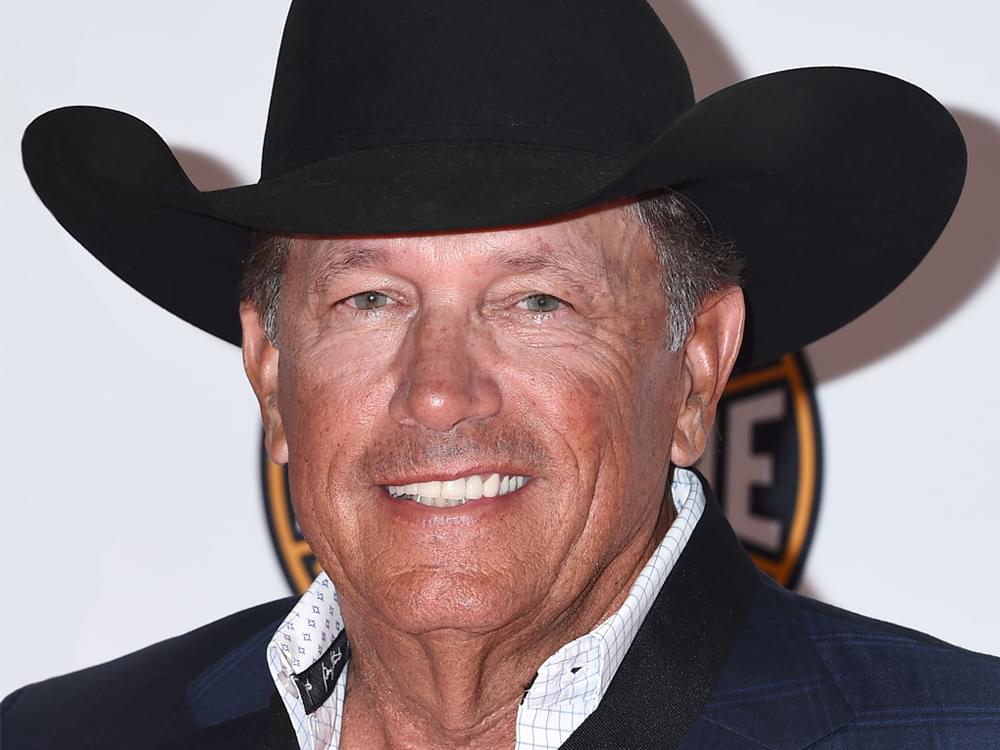 George Strait Scores Record-Setting 27th No. 1 Album on Billboard Country Chart