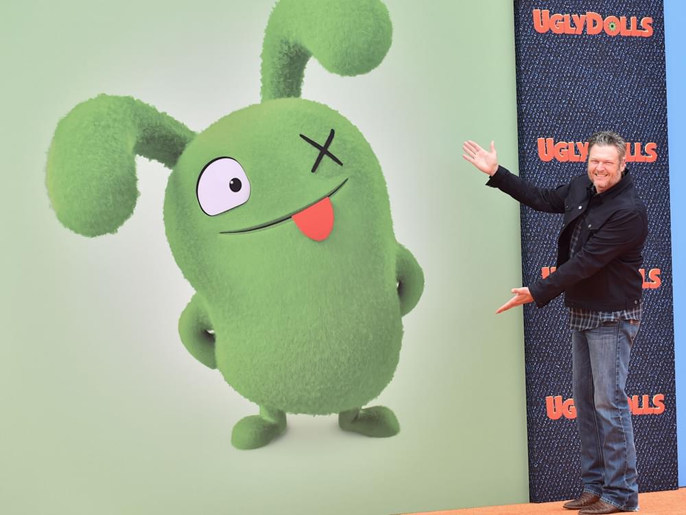 “UglyDolls” Movie With Blake Shelton & Kelly Clarkson Is Flopping at the Box Office