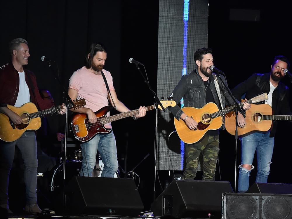 Old Dominion Flips the Scrip With New Single, “One Man Band” [Listen]