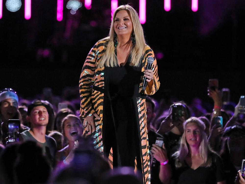 Listen to Trisha Yearwood’s New Song, “Workin’ on Whiskey,” Featuring Kelly Clarkson