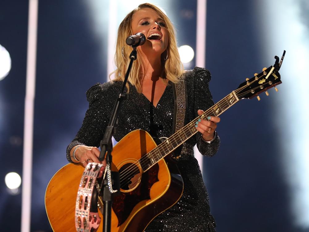 Listen to Miranda Lambert’s Hopeful New Single, “Bluebird”