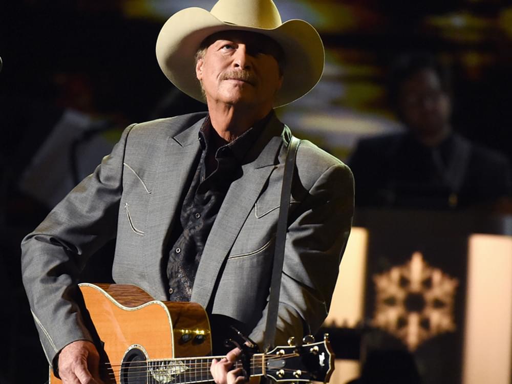 Alan Jackson Adds Tenille Townes & More to 2020 Tour