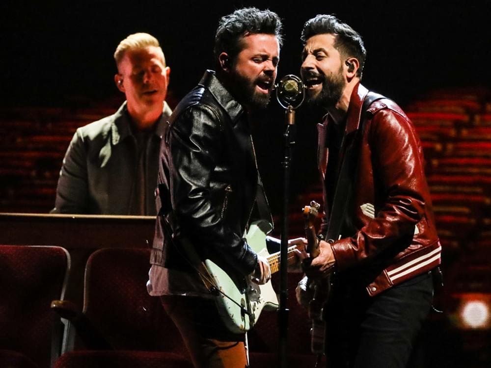 Listen to Old Dominion’s Poignant New Single, “Some People Do,” Which Was Co-Penned by Thomas Rhett