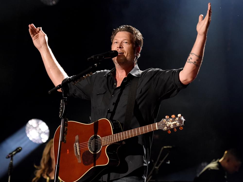 Blake Shelton’s New Ole Red Venue to Open in April