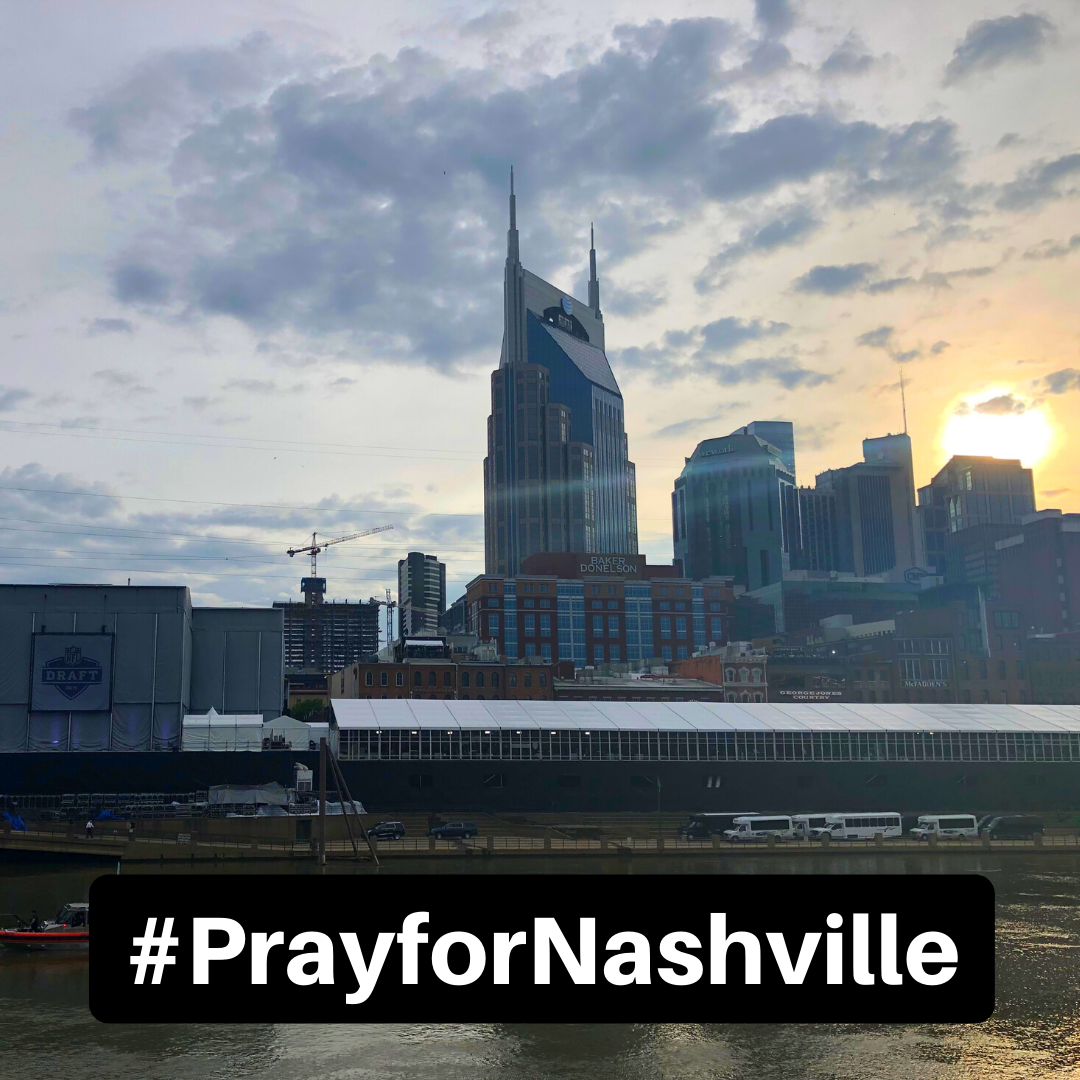 Country Artists Sending Prayers to 615