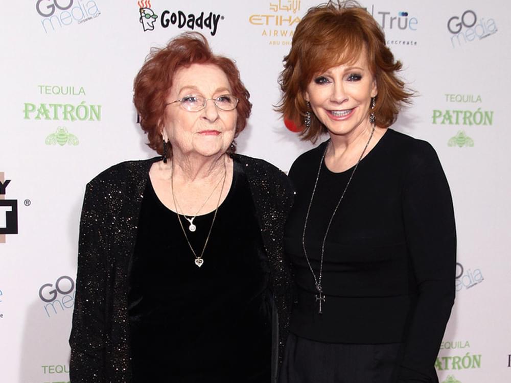 Funeral for Reba McEntire’s Mother Has Been Postponed