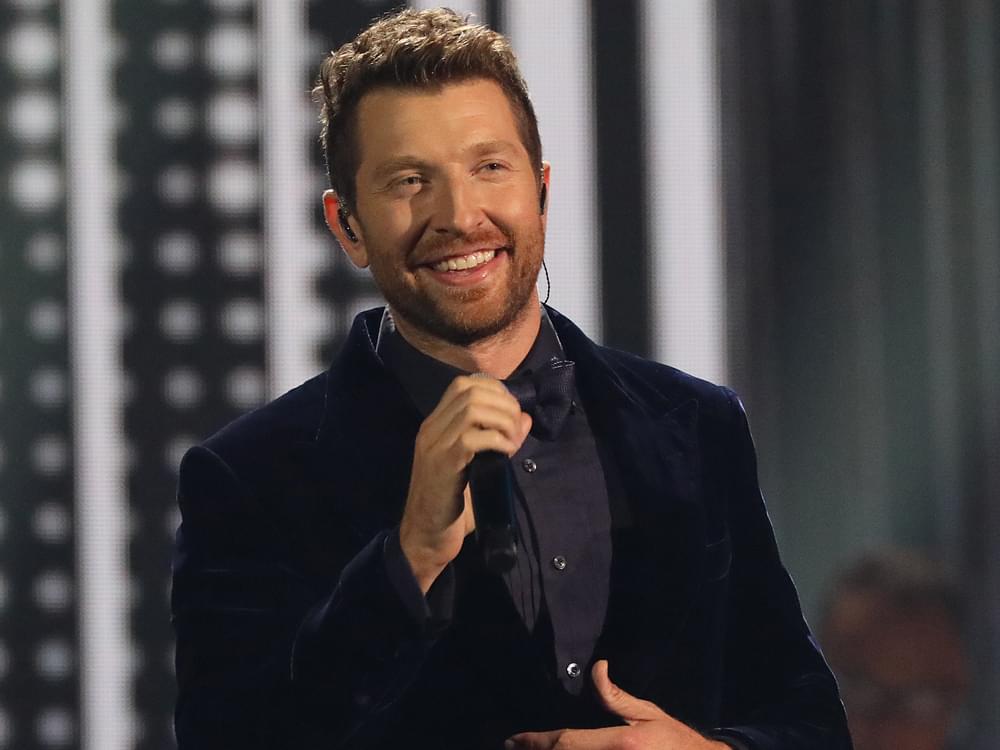 Watch Brett Eldredge’s Acoustic Performance of New Single, “Gabrielle,” on “The Late Show”