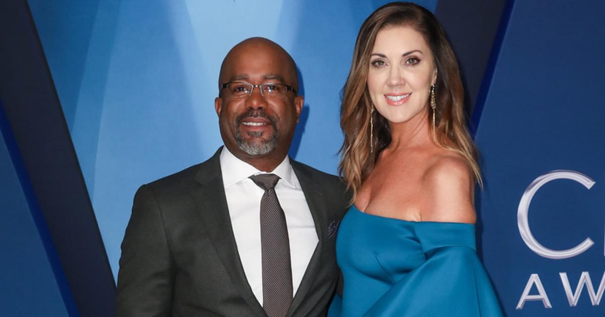 Darius Rucker & Wife Beth Announce Split After Almost 20 Years of Marriage