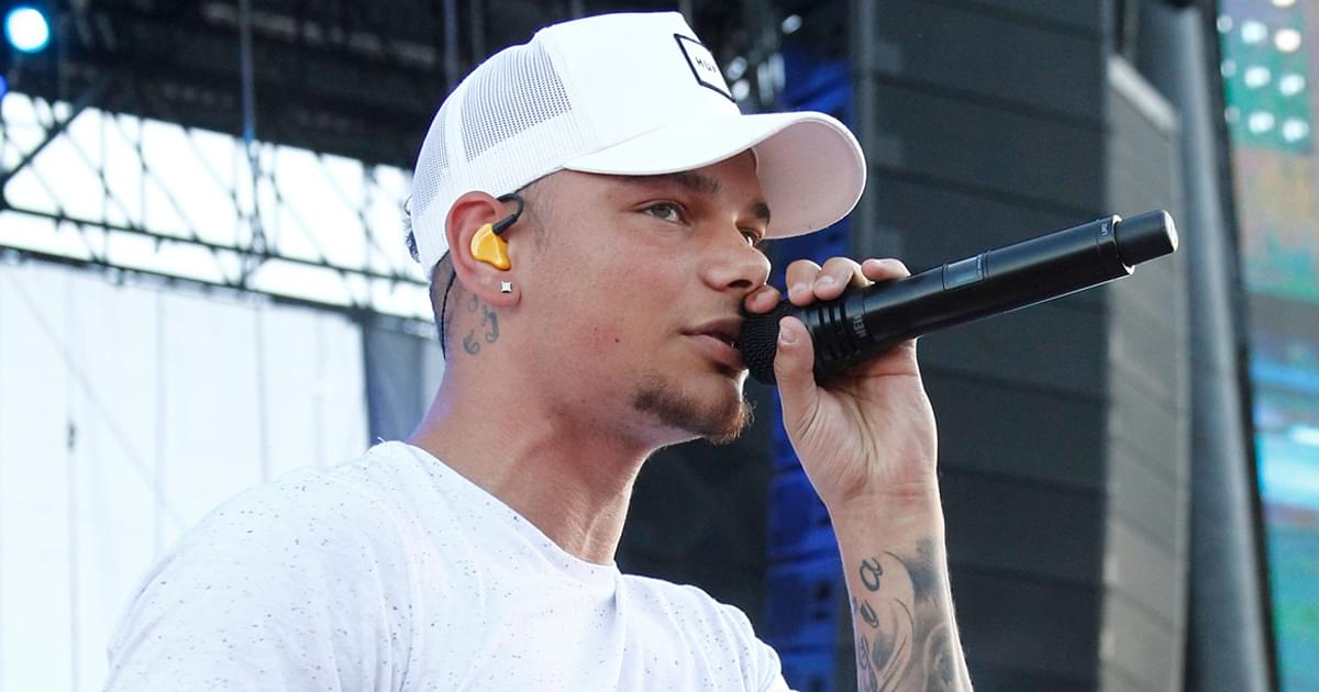 Kane Brown to Release New 7-Song EP, “Mixtape Vol. 1,” on Aug. 14