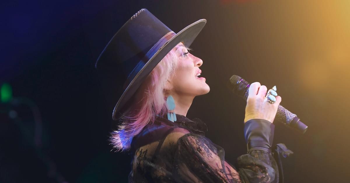 Tanya Tucker Uses Melted Snow to Flush Her Toilet