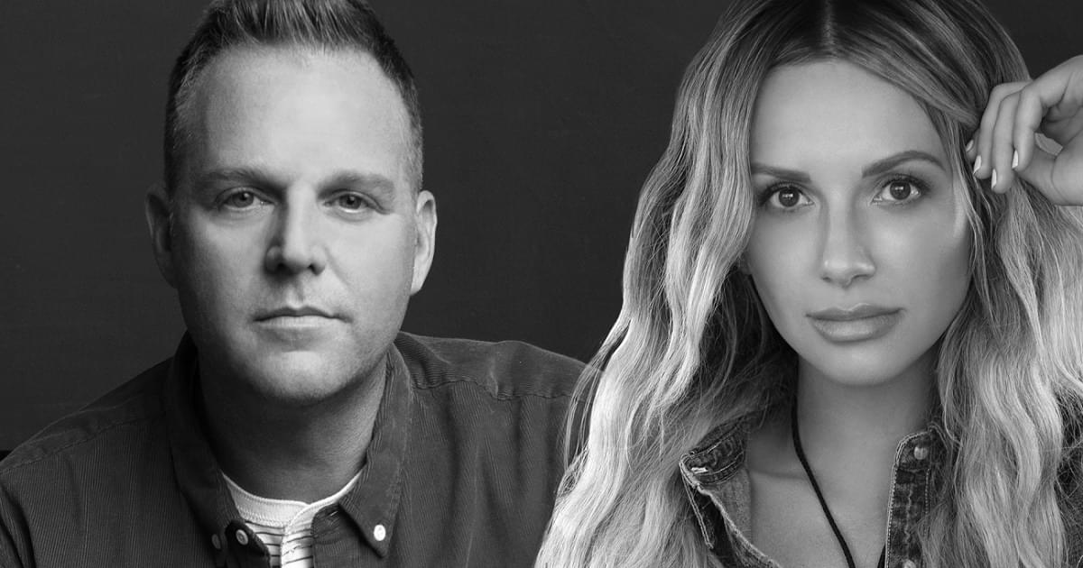 Carly Pearce Joins Matthew West On His Number-1 Song “Truth Be Told”