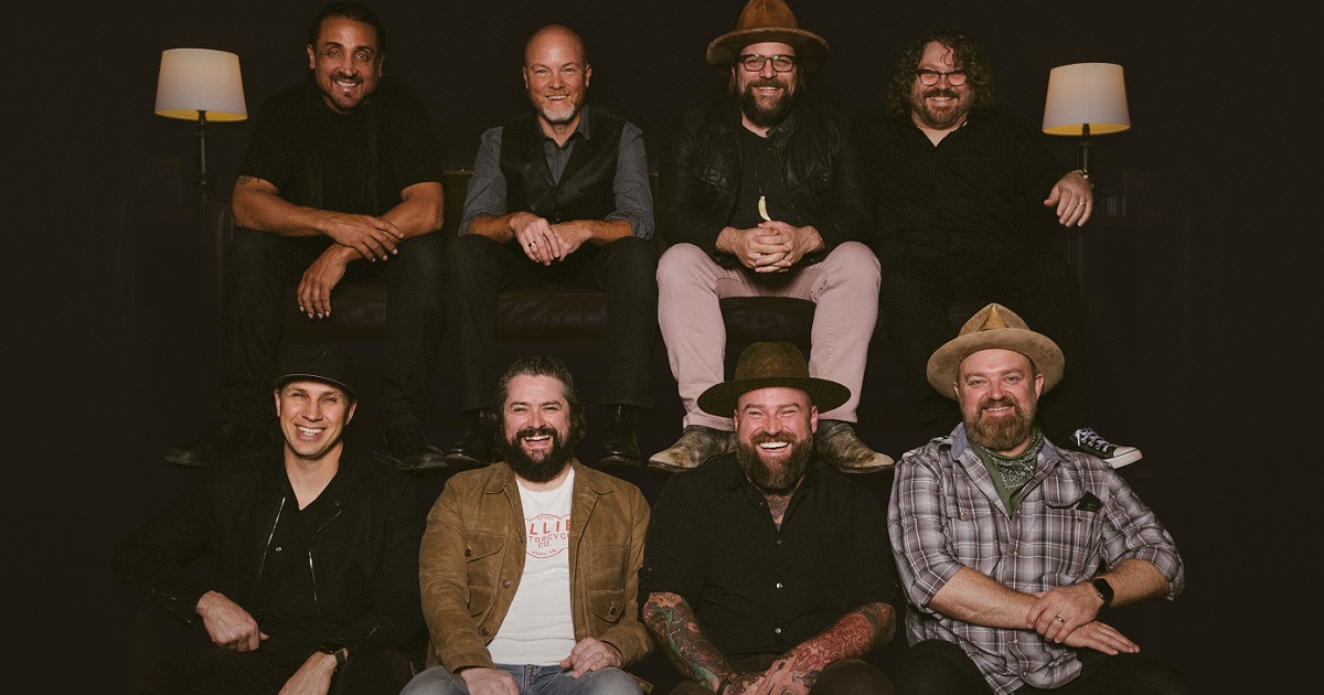 Zac Brown Band Announces New Album, The Comeback – Arrives October 15th